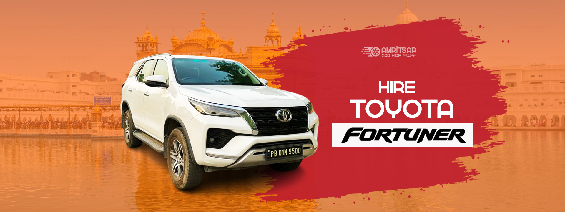 Golden Temple Amritsar Car Tour