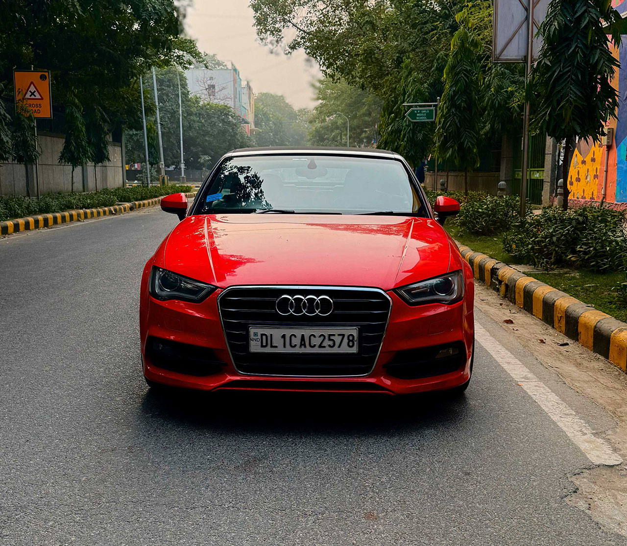 Audi Car Hire in Punjab
