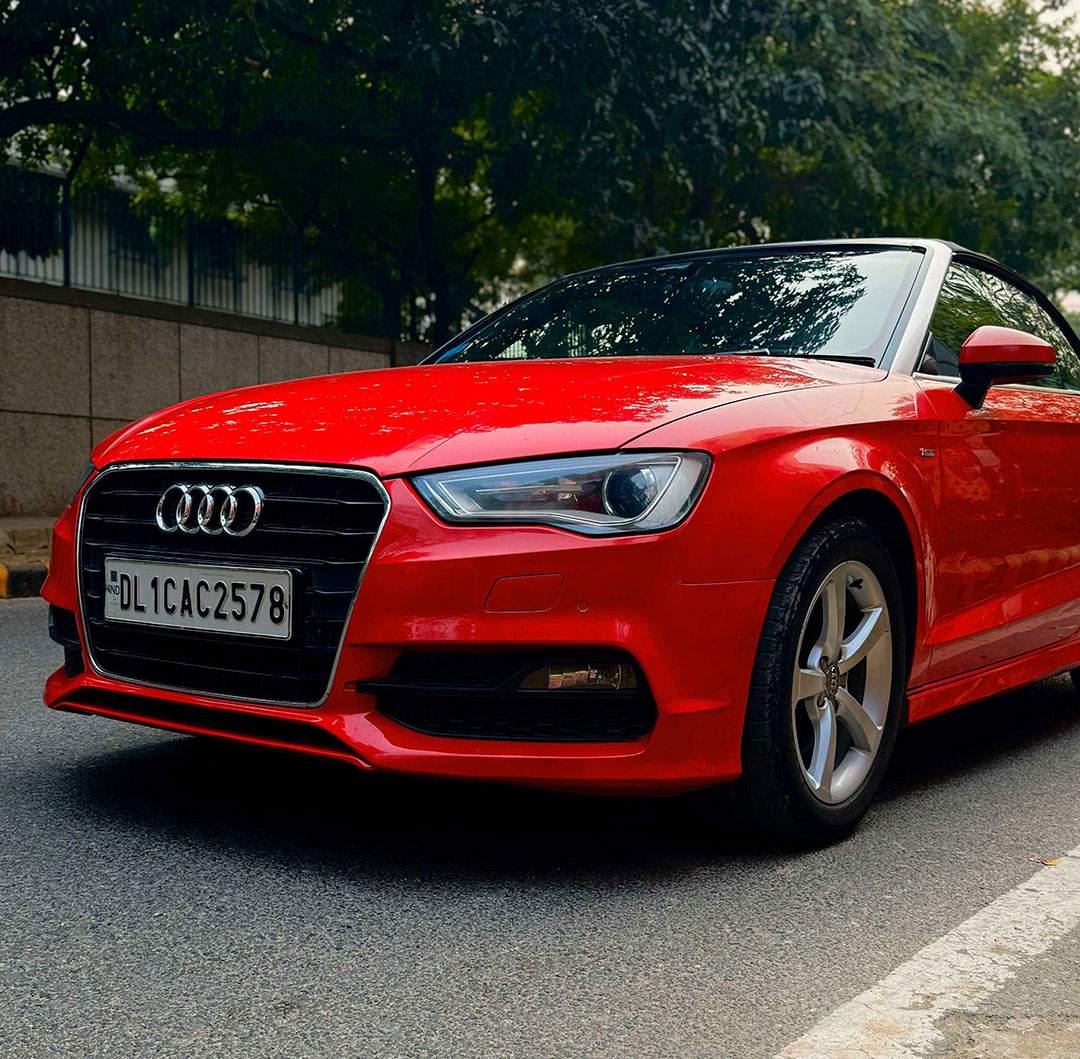 Premium Audi Car Rental Punjab