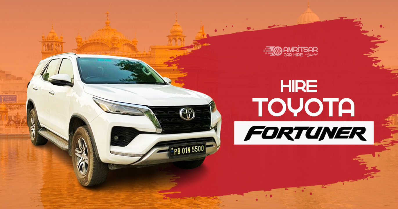 Golden Temple Amritsar Car Tour