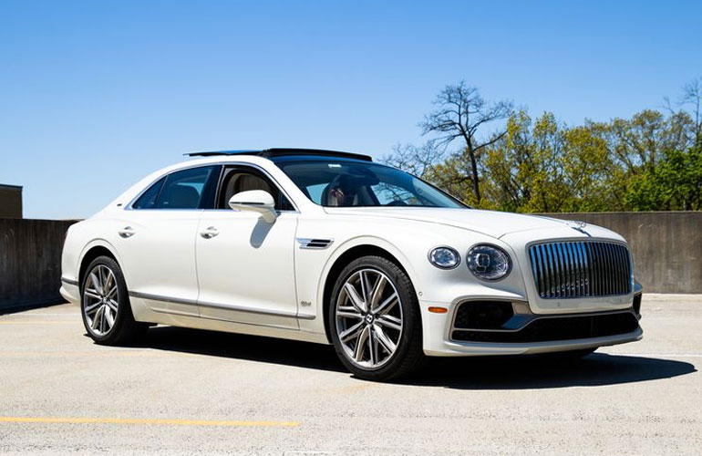 Bentley Luxury Car Hire