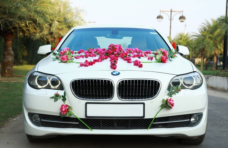 BMW Luxury Car Hire