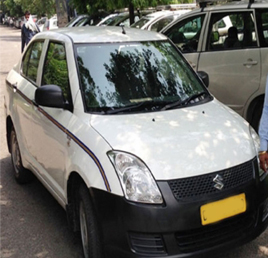 Self Drive Car hire in amritsar