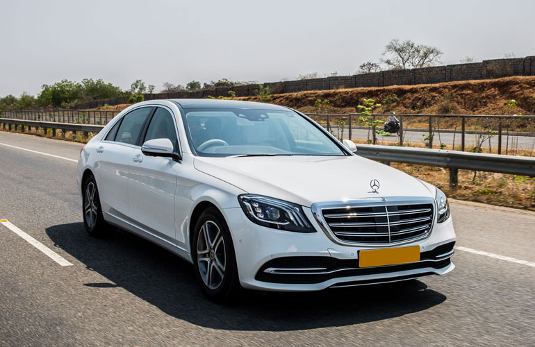 Mercedes Luxury Car Hire