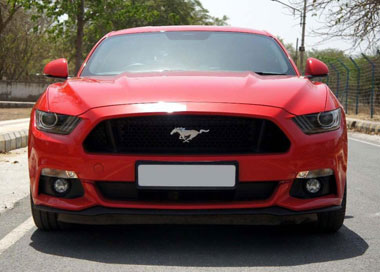 Mustang Car
