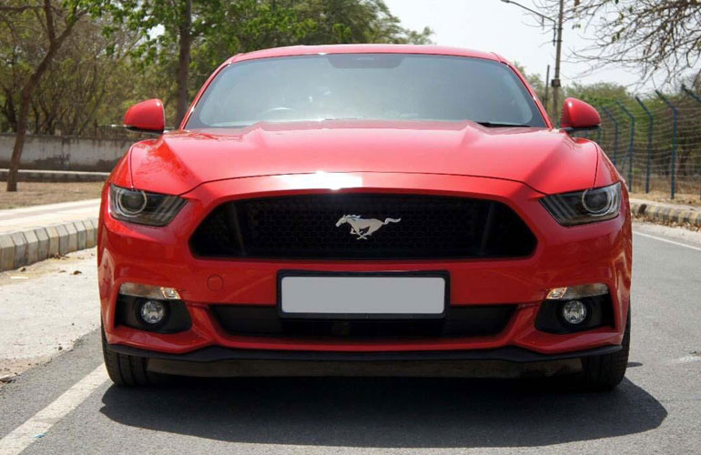 Mustang Luxury Car Hire